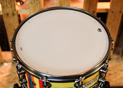 DW 6.5x14 Icon Series Jim Keltner Snare Drum - #116 of 250