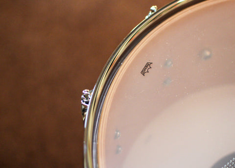 DW 6.5x14 Performance Limited Edition Birch Natural Satin Oil Snare Drum