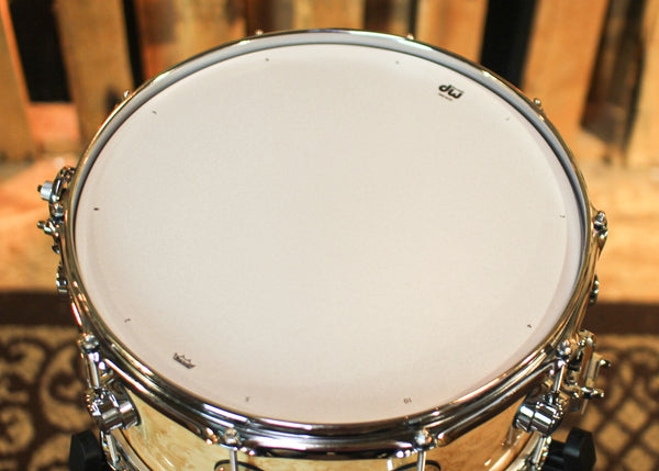 DW 6x14 Collector's Standard Maple Birdseye Maple Snare Drum - SO