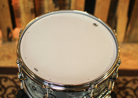 DW 7x13 Collector's 5mm Concrete Snare Drum - DRVC0713SVC