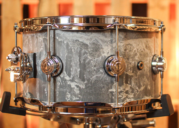 DW 7x13 Collector's Concrete Snare Drum - DRVC0713SVC