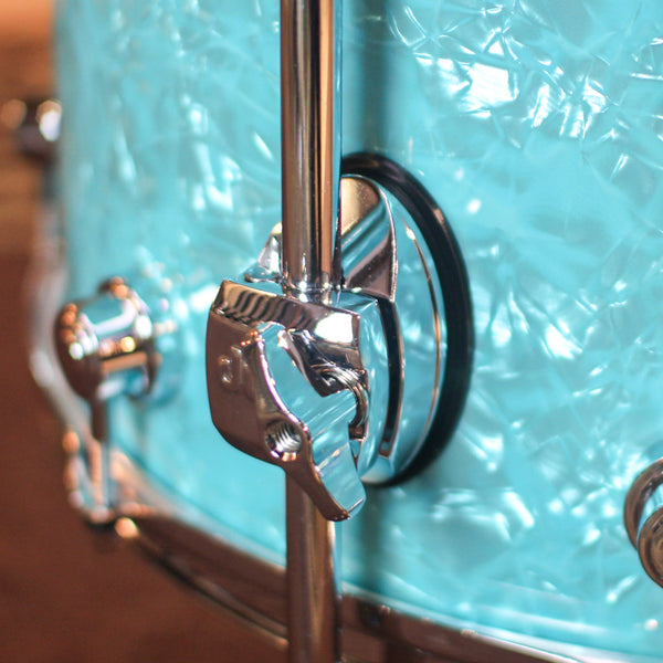 DW Performance Seafoam Marine Floor Tom - 16x16