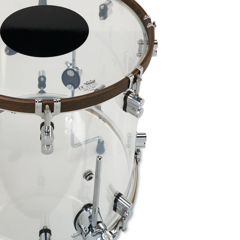 PDP 25th Anniversary 4-Piece Acrylic Drum Set