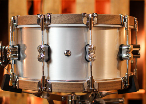 PDP 6.5x14 Concept Select Aluminum Snare Drum - PDSN6514CSAL