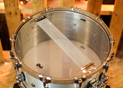 PDP 6.5x14 Concept Select Aluminum Snare Drum - PDSN6514CSAL